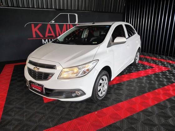CHEVROLET ONIX 1.0 MPFI LS 8V FLEX 4P MANUAL